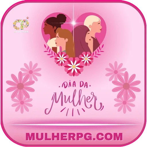 Logo da mulherpg